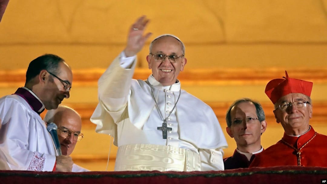 10 Años de Pontificado