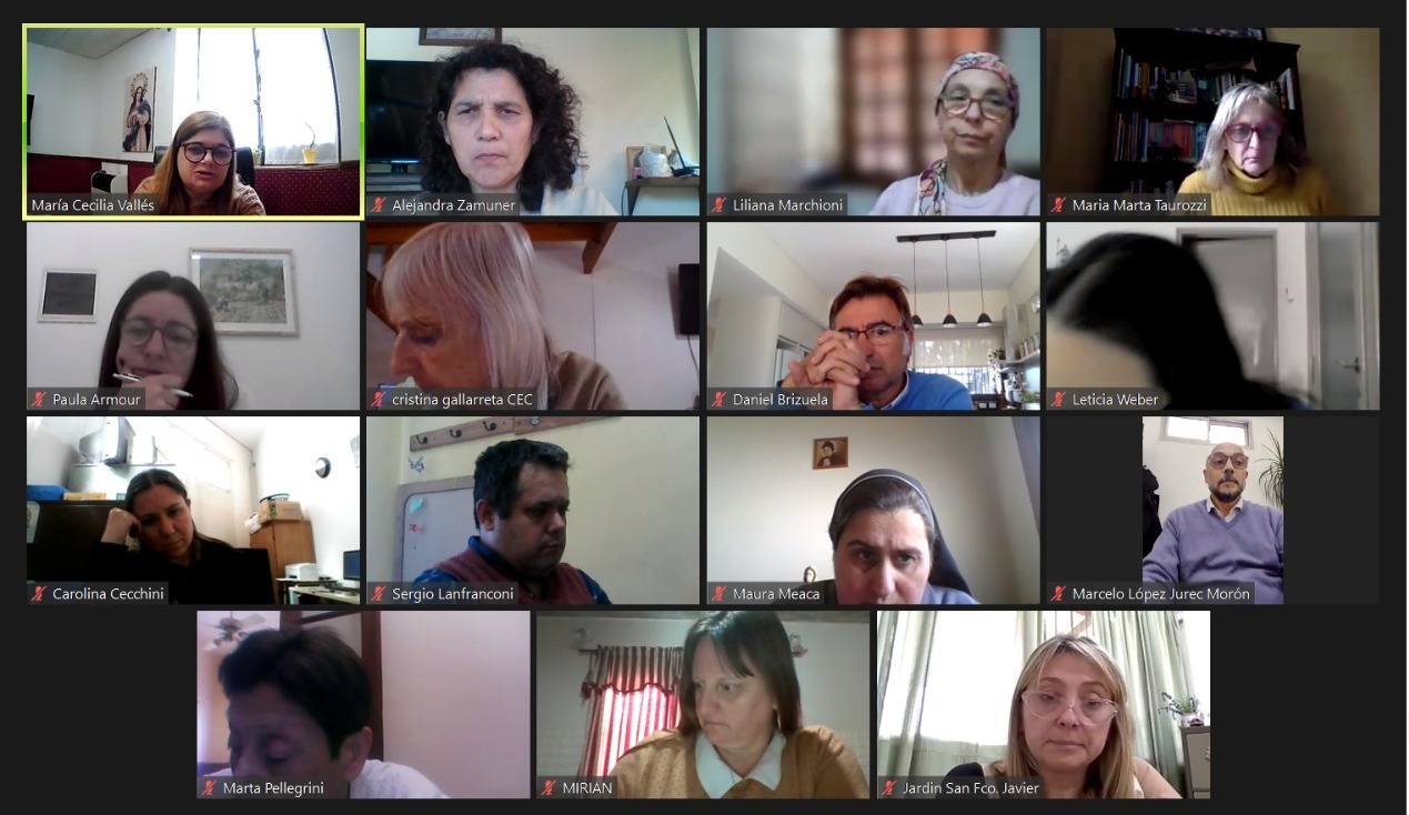 2° Jornada de Capacitación Virtual