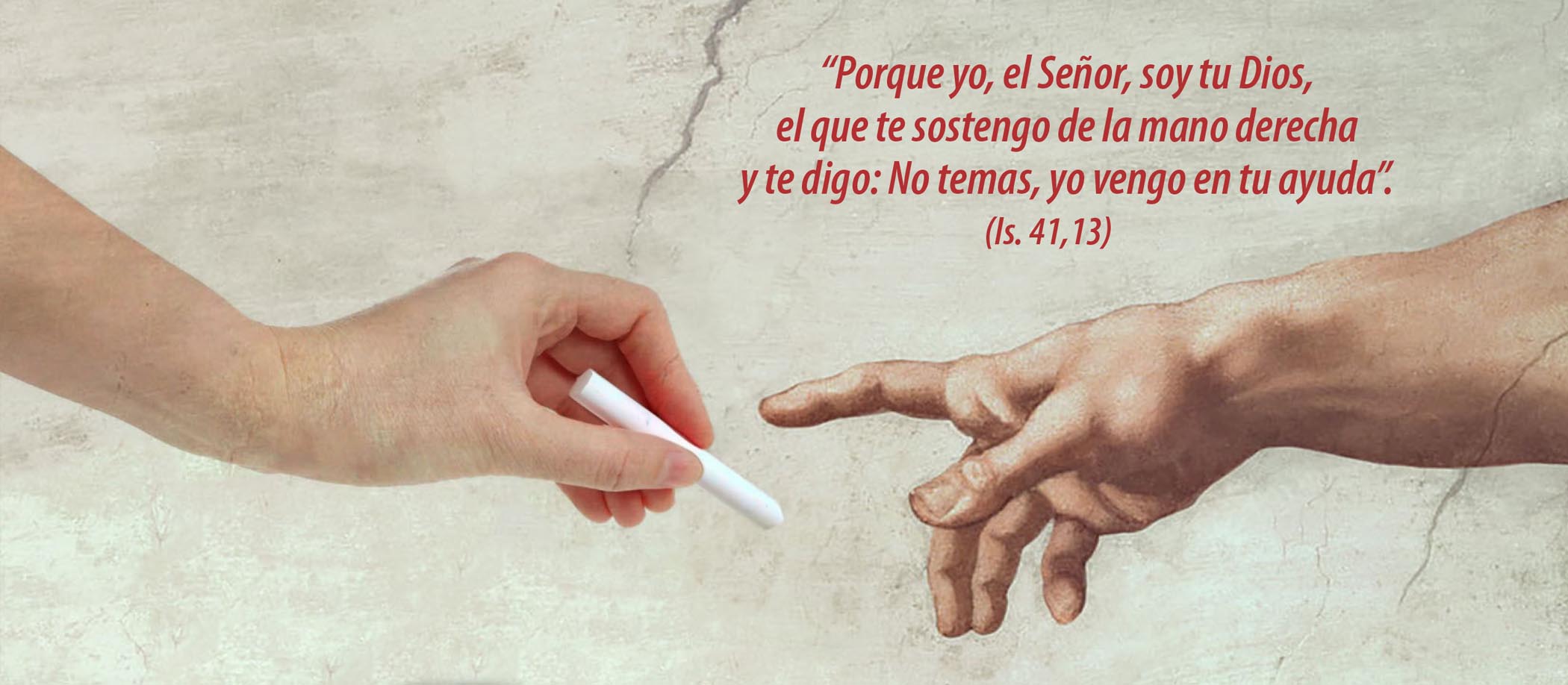 Nuevos comienzos con Dios que sostiene nuestras vidas